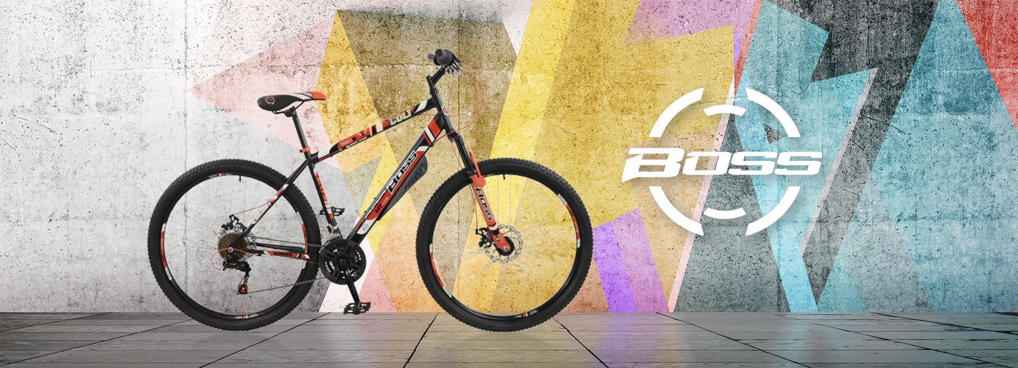 Boss sales fat bike