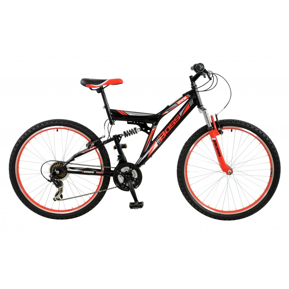 Shimano men's best sale mountain bike