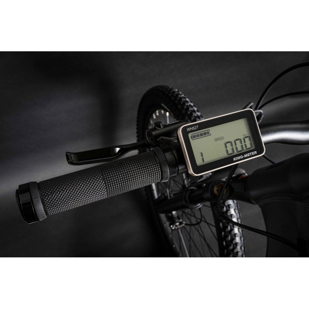 CLAUD BUTLER Wrath-1-Electric Bike-MTB-Grey-ET Bikes-690117/19
