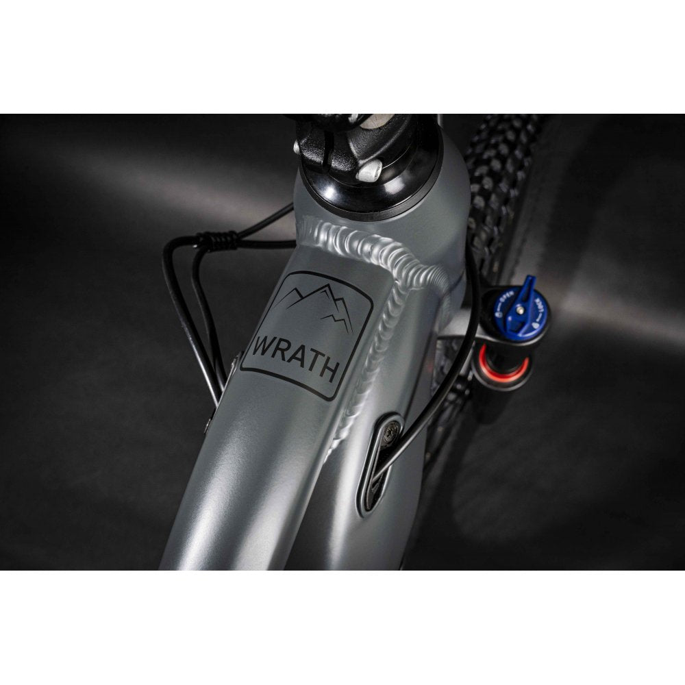 CLAUD BUTLER Wrath-1-Electric Bike-MTB-Grey-ET Bikes-690117/19