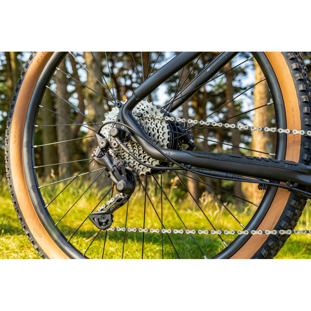 CLAUD BUTLER Wrath2-Electric Bike-MTB-Grey-ET Bikes-690017/19