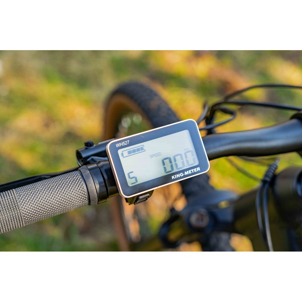 CLAUD BUTLER Wrath2-Electric Bike-MTB-Grey-ET Bikes-690017/19
