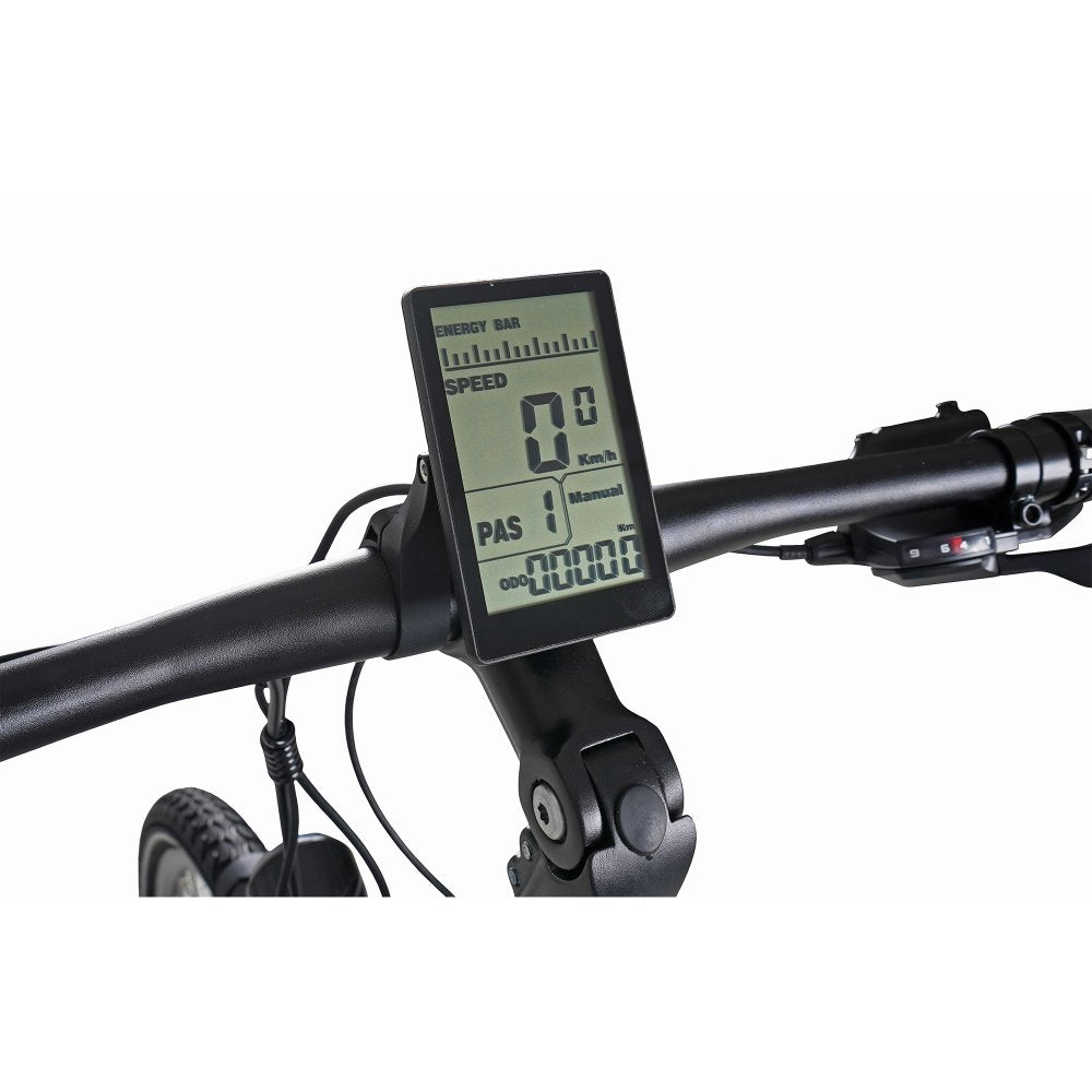 DAWES Spire 2-Electric Bike-Hybrid-Crossbar-Cues-690417-19-ET Bikes