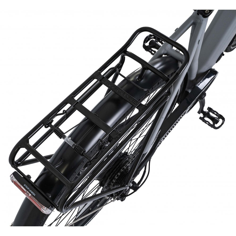 DAWES Spire 2-Cues-Electric Bike-Hybrid-Stepthrough-15"-Grey-690215-17-ET Bikes