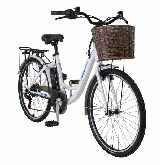 FALCON ELECTRIC-Electric Bike-Hybrid-Stepthrough-ET Bikes-642017
