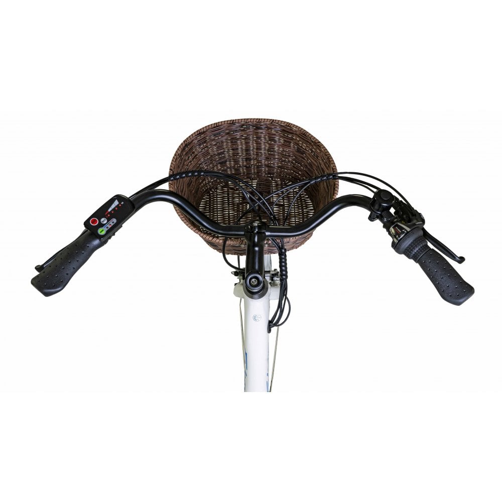 FALCON ELECTRIC-Electric Bike-Hybrid-Stepthrough-ET Bikes-642017