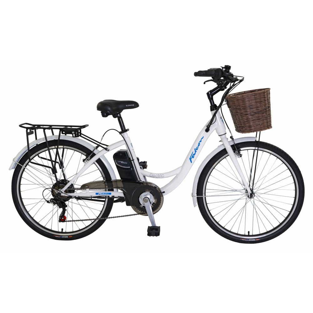 FALCON ELECTRIC-Electric Bike-Hybrid-Stepthrough-ET Bikes-642017