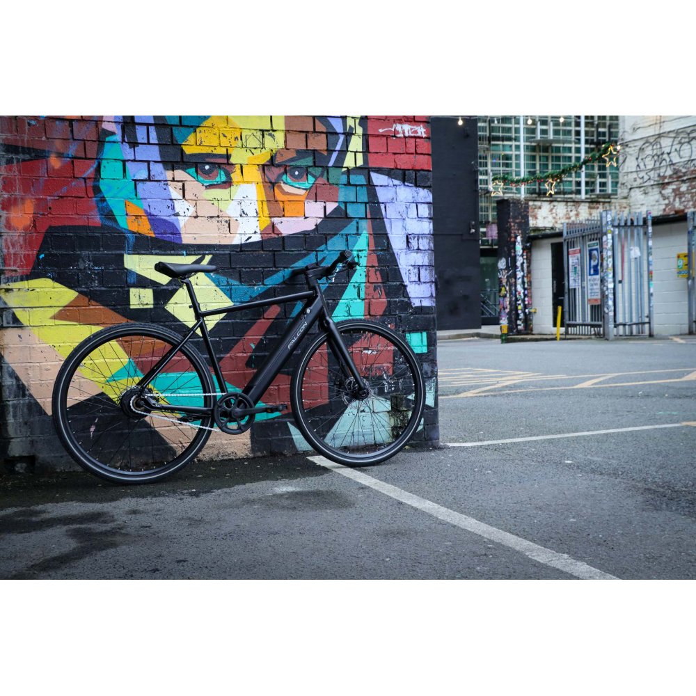 FALCON Zone-Electric Bike-Hybrid-ET Bikes-690579