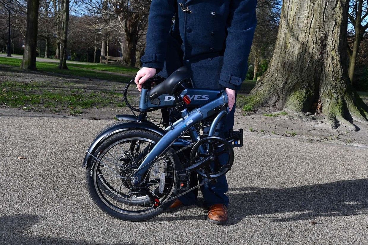 DAWES ARC -Electric Bike-Folding-ET Bikes-690549