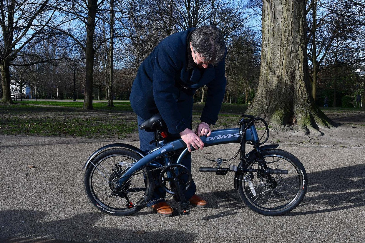 DAWES ARC -Electric Bike-Folding-ET Bikes-690549