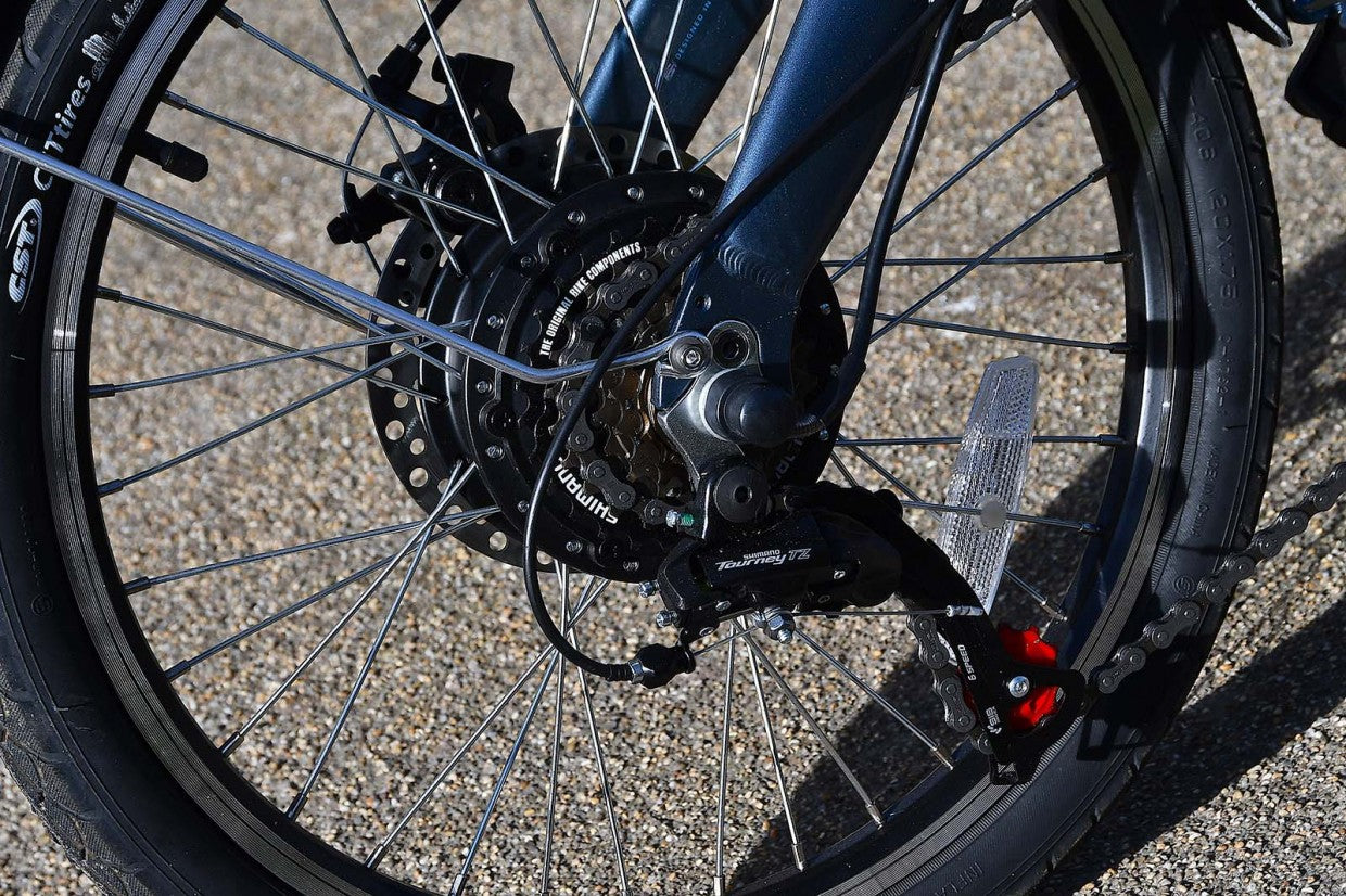 DAWES ARC -Electric Bike-Folding-ET Bikes-690549