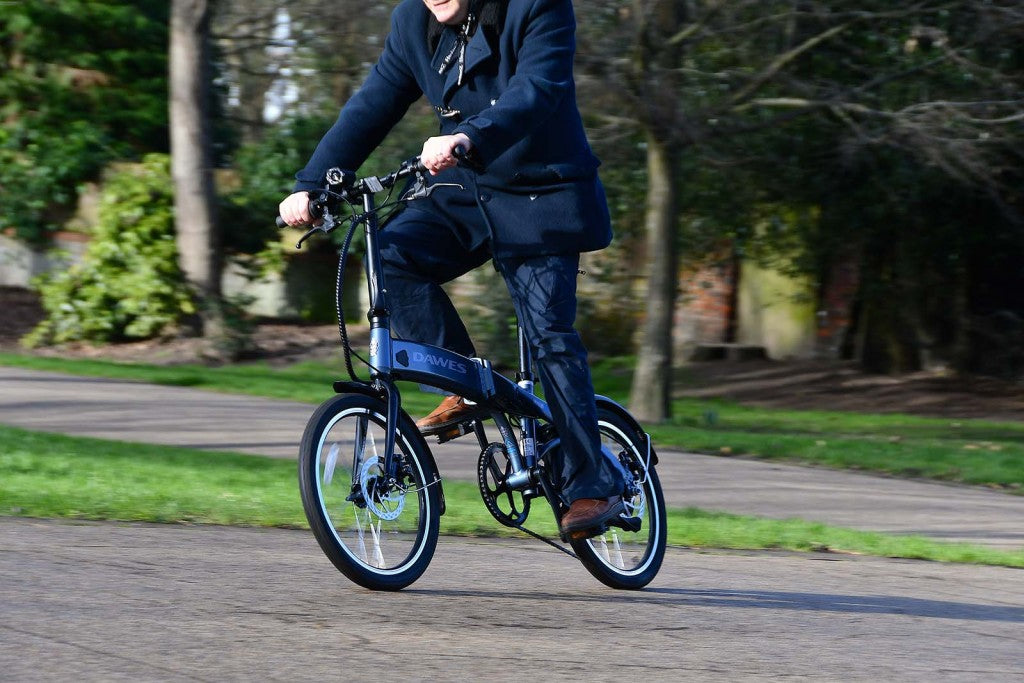 DAWES ARC -Electric Bike-Folding-ET Bikes-690549