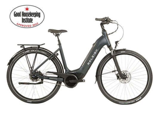 Raleigh-Modus Grand Tour-Electric Bike-Stepthrough-ET Bikes