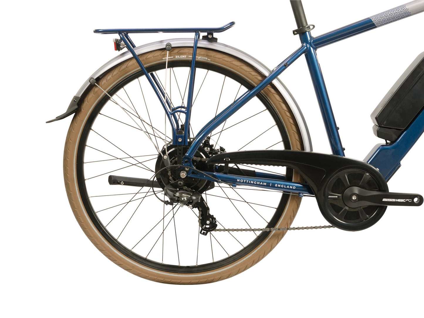 Raleigh Array-Electric Bike-Hybrid-Standard-45",50"-700c-ET Bikes-EAN-13 5023857585266