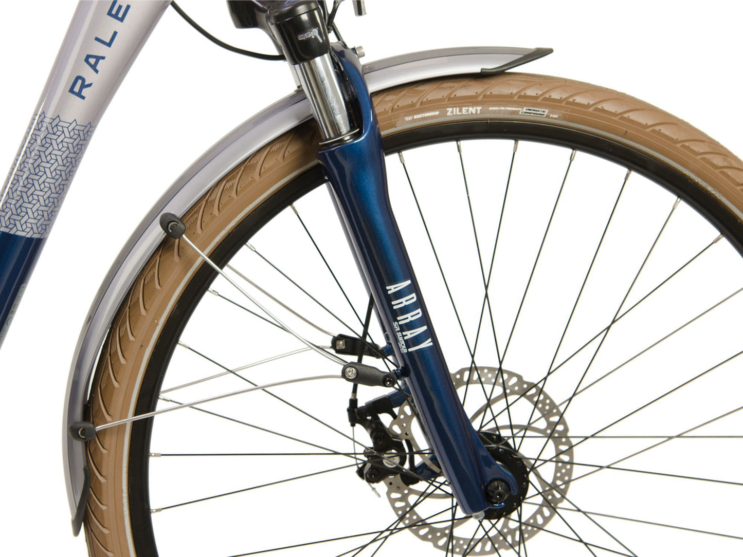 Raleigh Array-Electric Bike-Hybrid-Stepthrough-45"-700c-ET Bikes-EAN-13 5023857585266