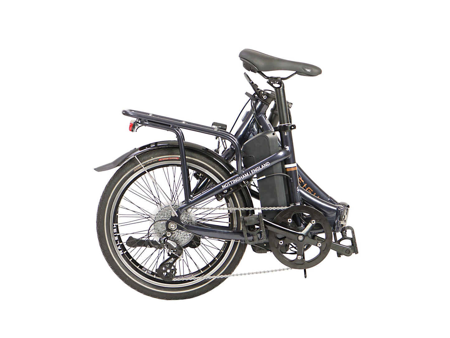 Raleigh-Stow E Way-Electric Bike-Folding-ET Bikes
