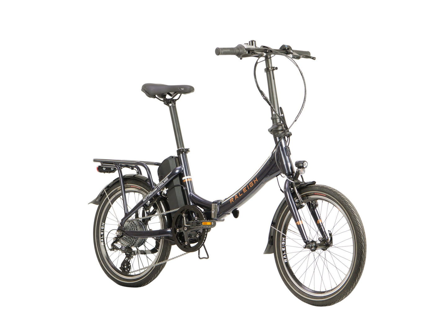 Raleigh-Stow E Way-Electric Bike-Folding-ET Bikes