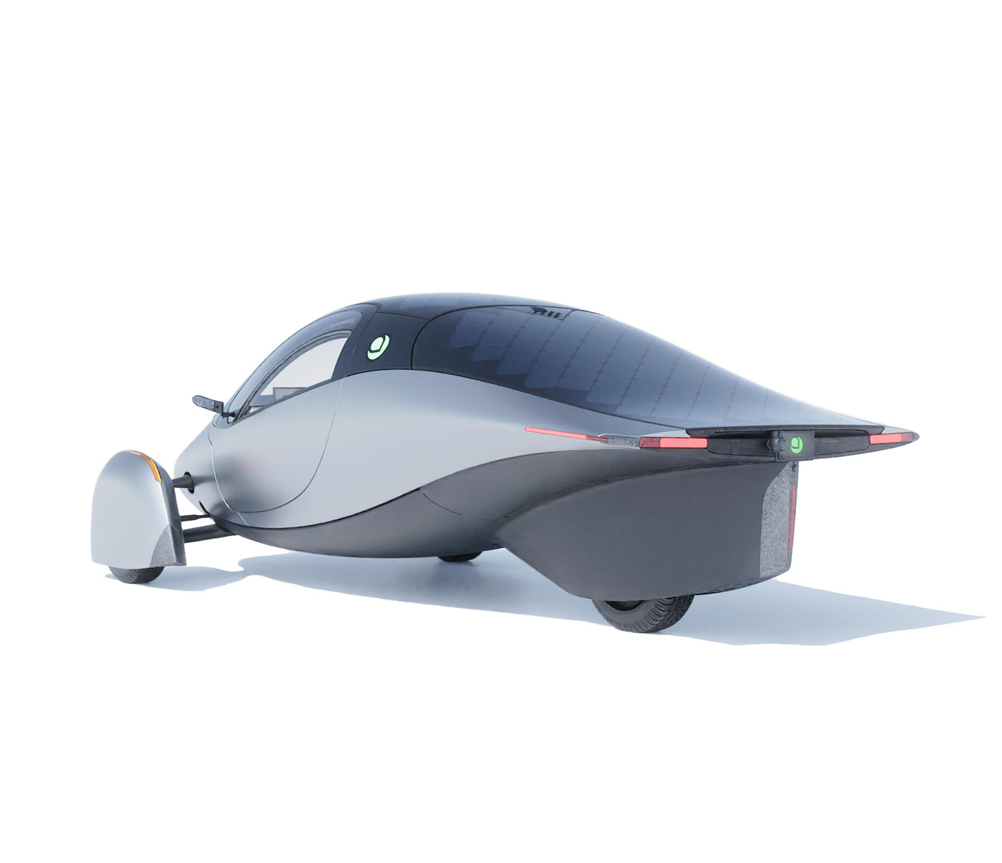 Aptera Micro car-Launch Edition-The car driven by the sun .  Pre Order NOW APT001