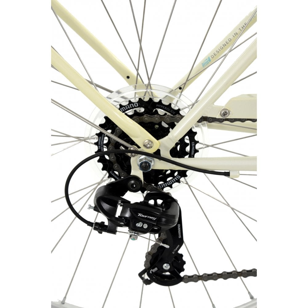 DAWES Countess Deluxe-Bicycle-Hybrid-ET Bikes