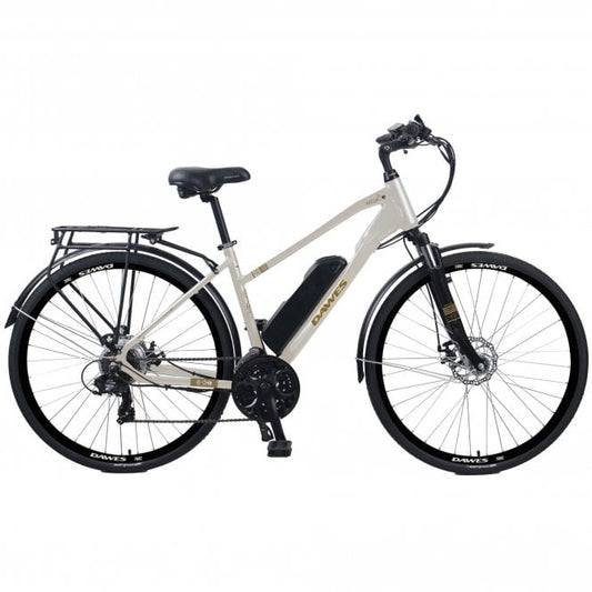 DAWES MOJAV-E-Electric Bike-Hybrid-Grey-Cream-ET Bikes-641118