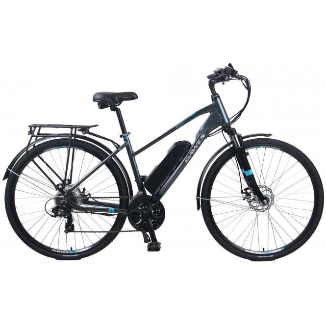 DAWES MOJAV-E-Electric Bike-Hybrid-Grey-Cream-ET Bikes-641118