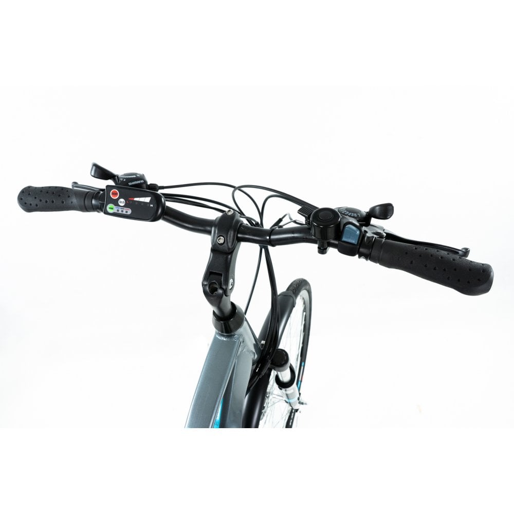 DAWES MOJAV-E-Electric Bike-Hybrid-Grey-Cream-ET Bikes-641118