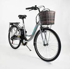 DAWES BREEZE-Electric Bike-Hybrid-Stepthrough-ET Bikes-638017
