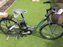 DAWES BREEZE-Electric Bike-Hybrid-Stepthrough-ET Bikes-638017