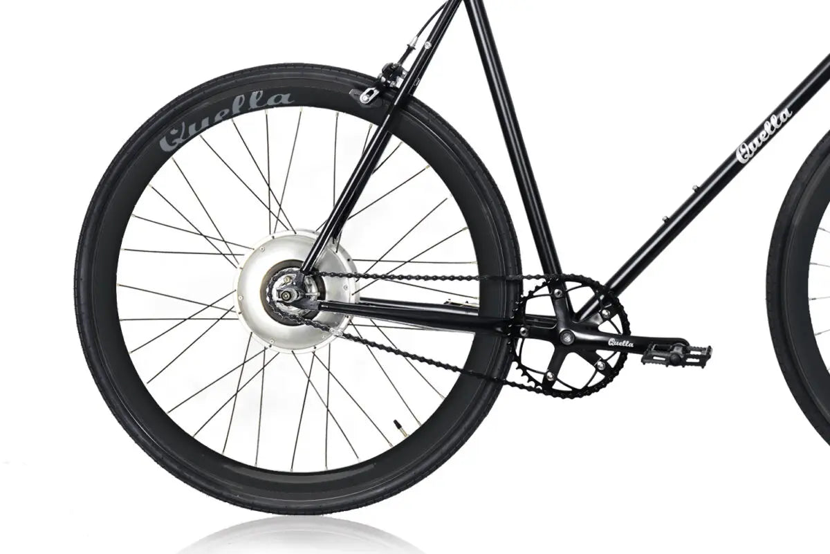 QUELLA-Electric Wheelset-Hub drive and battery-ET Bikes-CE001