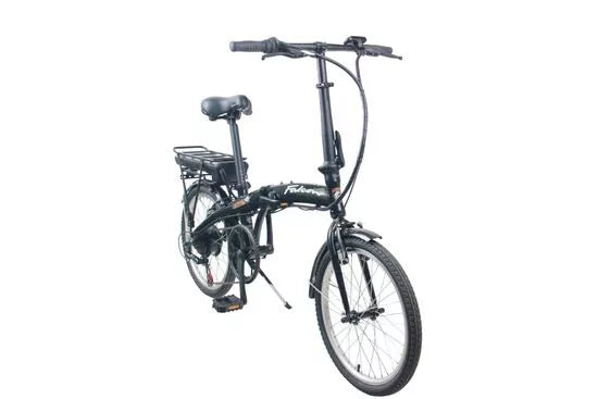 FALCON COMPACT-Electric Bike-Folding-ET Bikes-690539