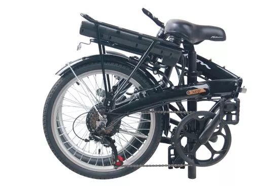 FALCON COMPACT-Electric Bike-Folding-ET Bikes-690539
