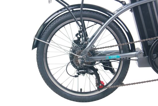 FALCON CREST-20"-Electric Bike-Folding-ET Bikes-637420