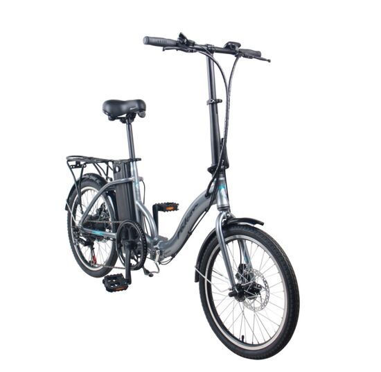 FALCON CREST-20"-Electric Bike-Folding-ET Bikes-637420