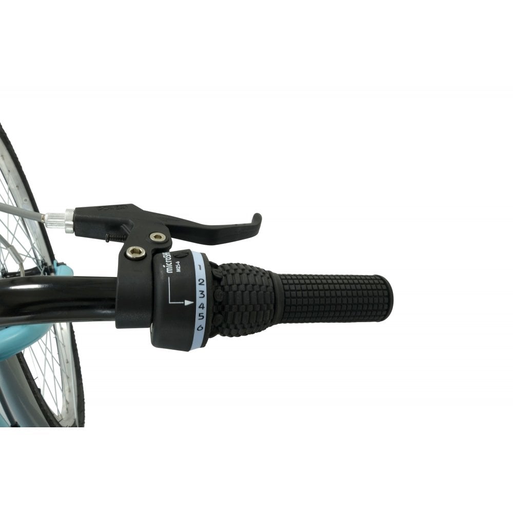 FALCON Expression-Bicycle-Hybrid-Stepthrough-L17"-19"ET Bikes-F5260101