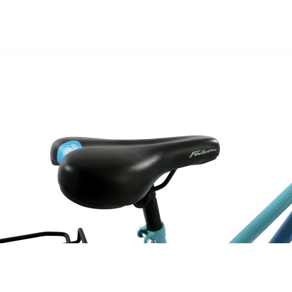 FALCON Expression-Bicycle-Hybrid-Stepthrough-L17"-19"ET Bikes-F5260101