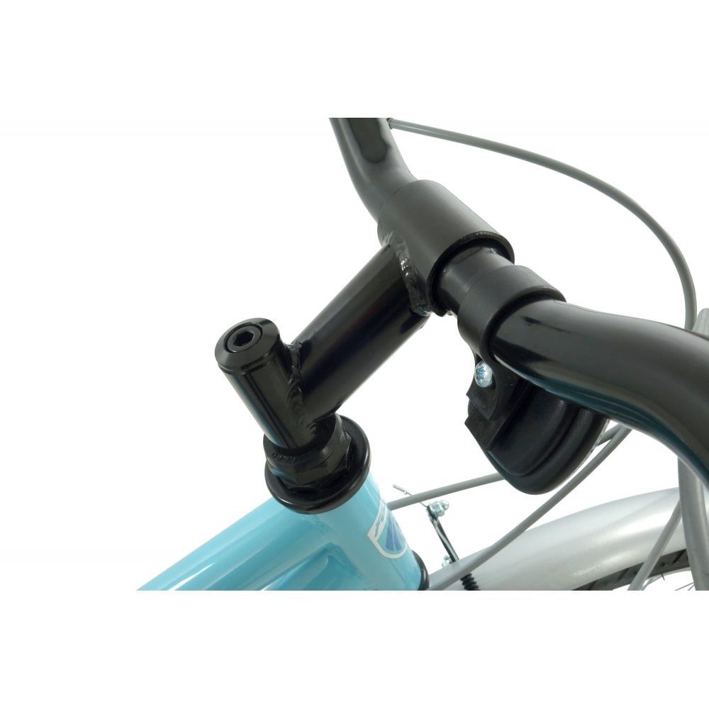FALCON Expression-Bicycle-Hybrid-Stepthrough-L17"-19"ET Bikes-F5260101