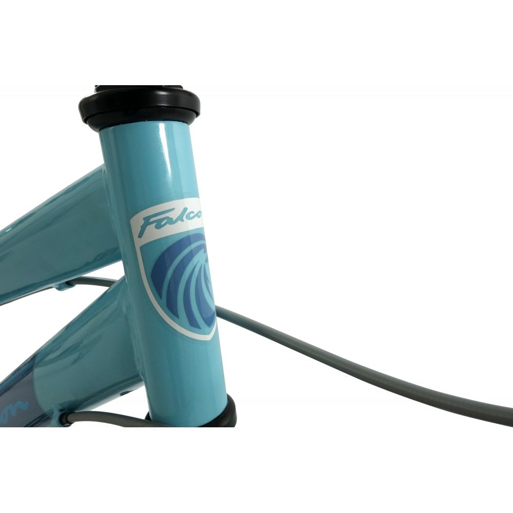 FALCON Expression-Bicycle-Hybrid-Stepthrough-L17"-19"ET Bikes-F5260101