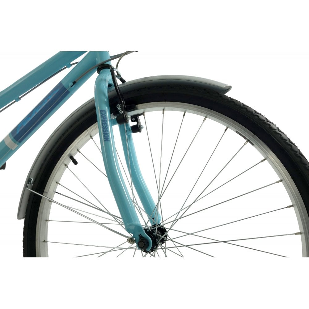 FALCON Expression-Bicycle-Hybrid-Stepthrough-L17"-19"ET Bikes-F5260101