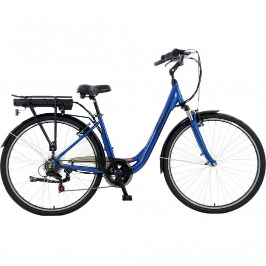 FALCON GLIDE-Electric Bike-Hybrid-Stepthrough-ET Bikes-637517