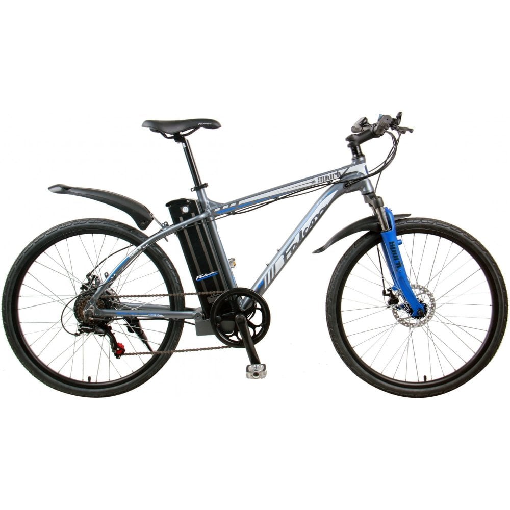 Spark ebike online