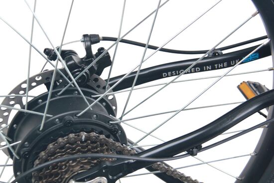 FALCON TURBINE-Electric Bike-Mountain-ET Bikes-637618