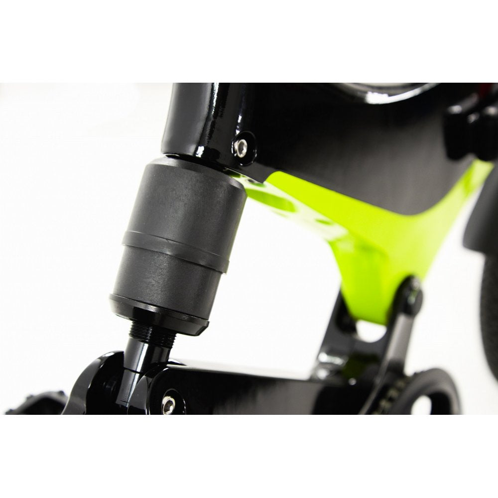 LI-FE FORCE-Electric Bike-Folding-Mag Frame-Red 646002-Green 646003-ET Bikes