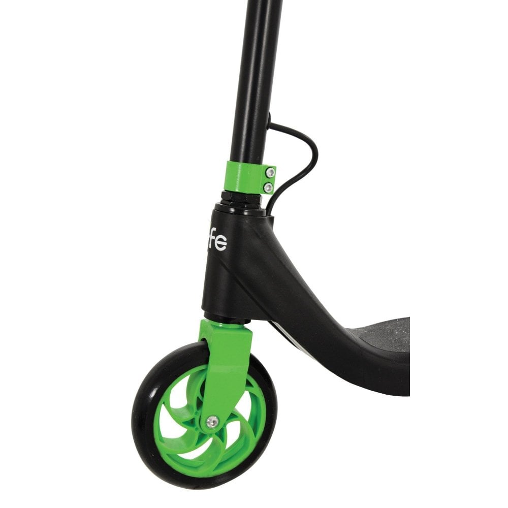 LI-FE 120 PRO-Kids Electric Scooter-Green-Pink-Blue-ET Bikes-M004391