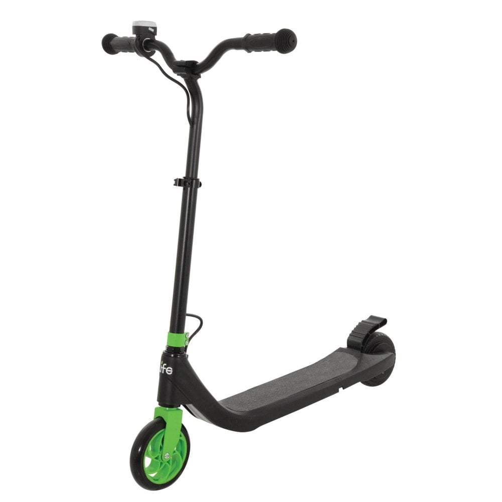 LI-FE 120 PRO-Kids Electric Scooter-Green-Pink-Blue-ET Bikes-M004391