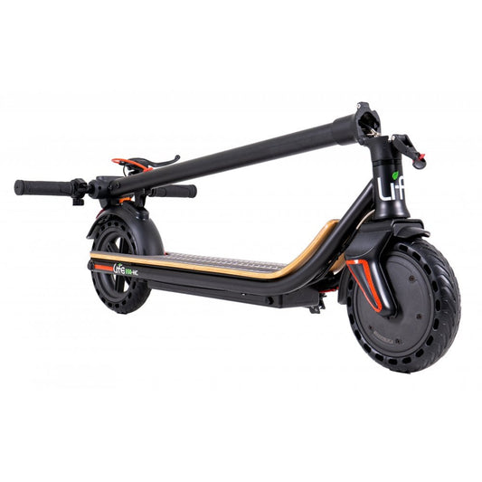 LI-FE 350HC-Adult Electric Scooter-350W-Maple-ET Bikes-M004455