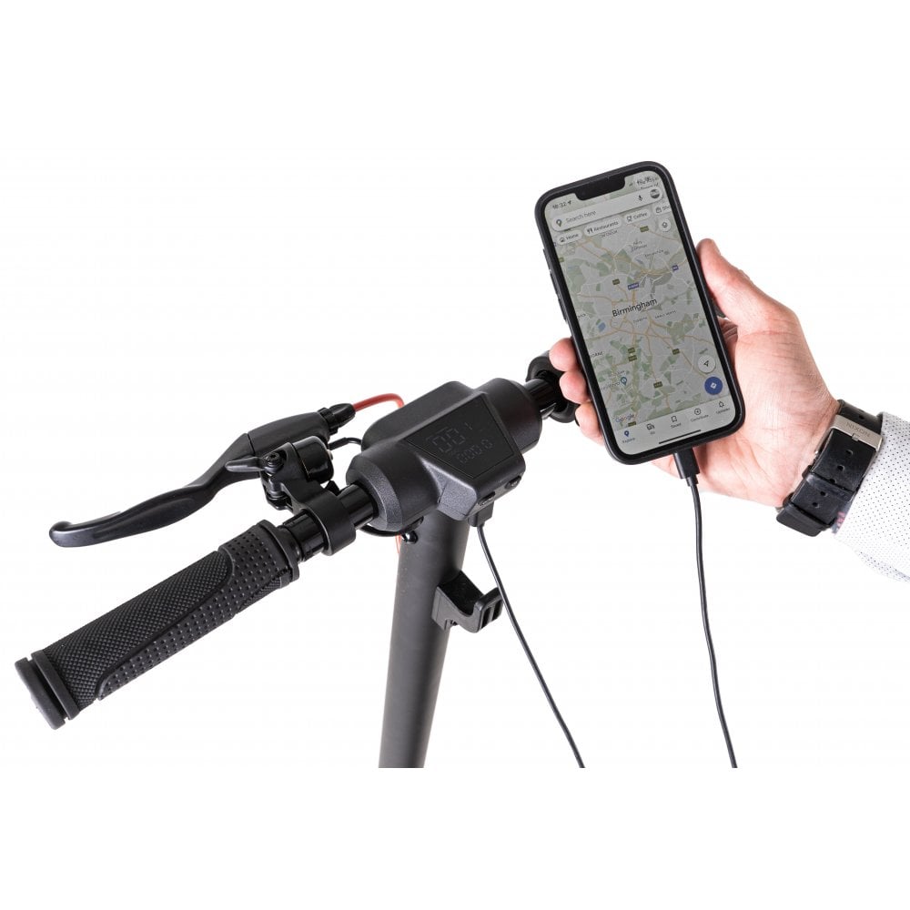 LI-FE 350HC-Adult Electric Scooter-350W-Maple-ET Bikes-M004455