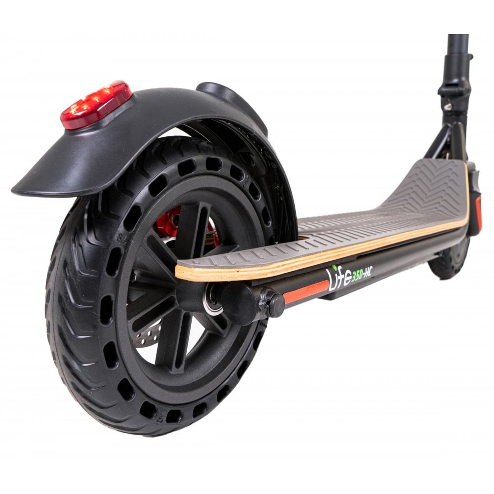 LI-FE 350HC-Adult Electric Scooter-350W-Maple-ET Bikes-M004455