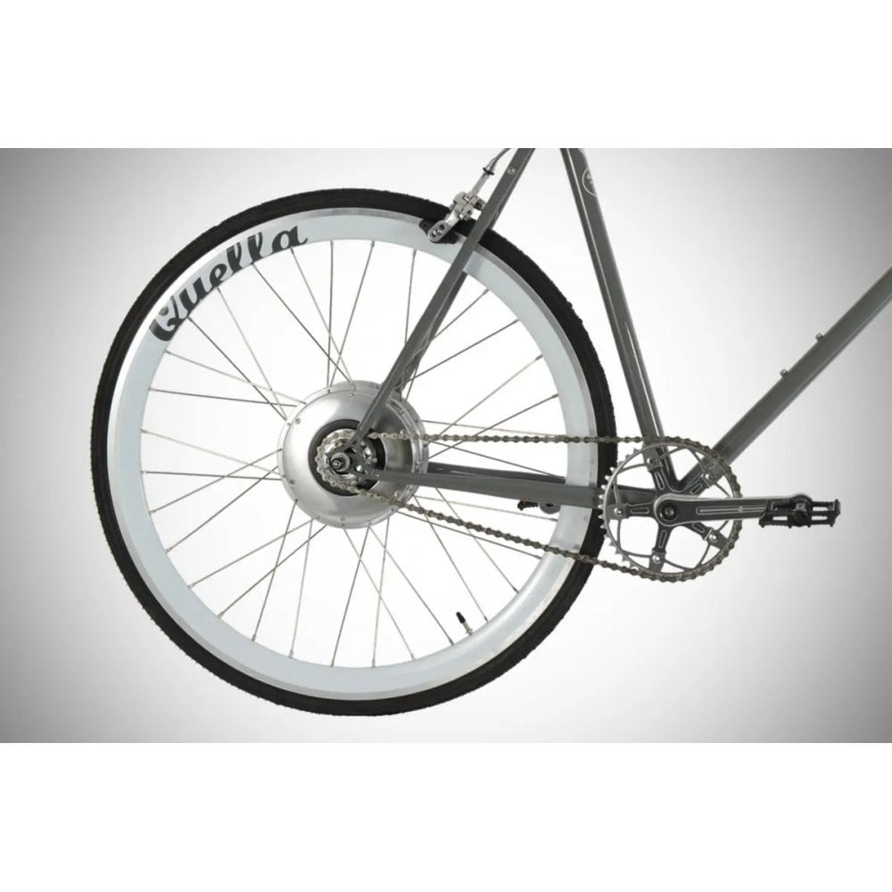 QUELLA- Varsity Electric Bike-Hybrid-Edinburgh-Grey-ET Bikes-BEO12