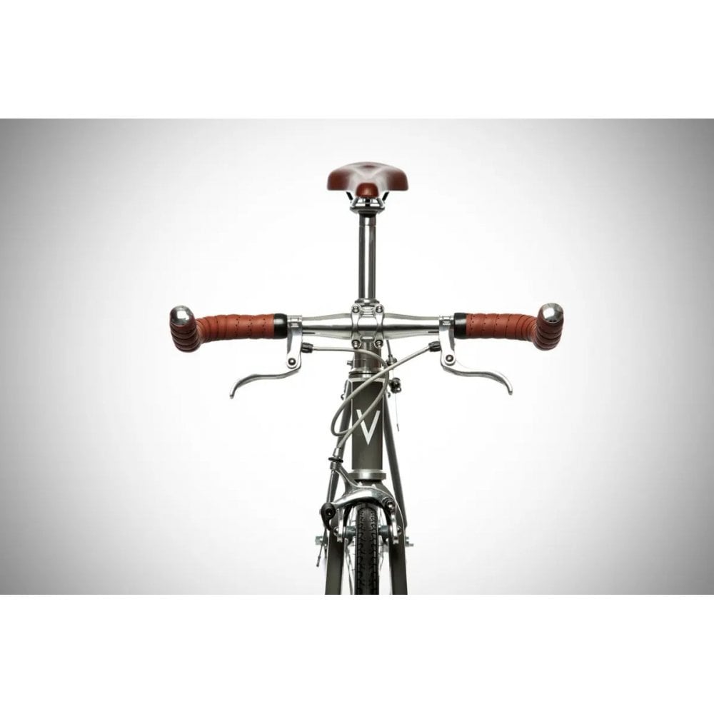 QUELLA- Varsity Electric Bike-Hybrid-Edinburgh-Grey-ET Bikes-BEO12