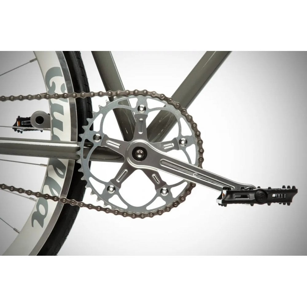 QUELLA- Varsity Electric Bike-Hybrid-Edinburgh-Grey-ET Bikes-BEO12